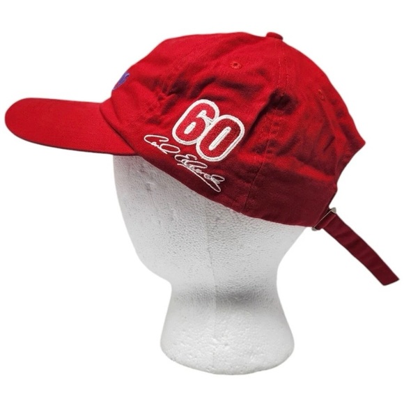 Save-A-Lot Racing Hat NASCAR #60 Carl Edwards Roush Fenway Racing Strapback Cap - Picture 5 of 8